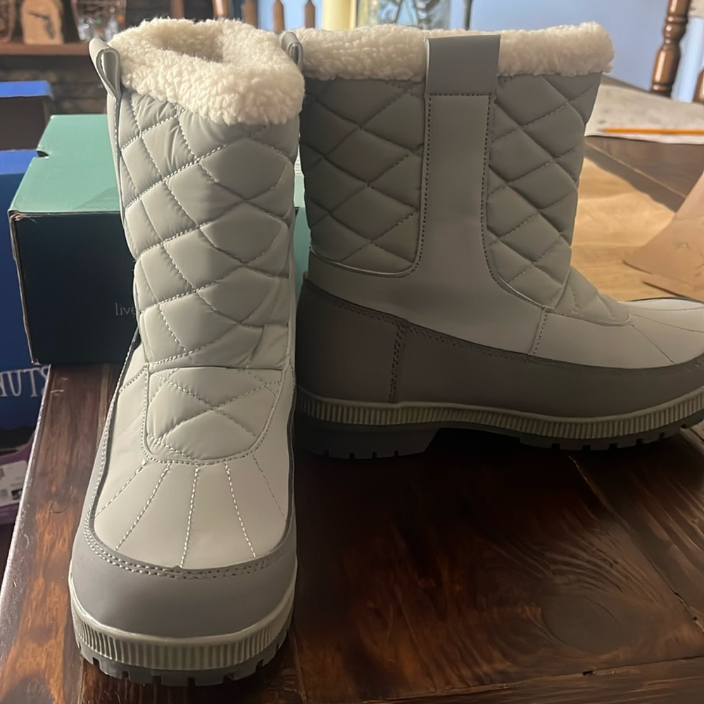 Magellan waterproof women’s winter boots